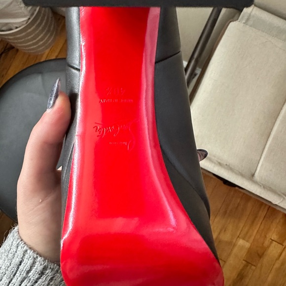 Christian Louboutin bootie - Picture 6 of 8
